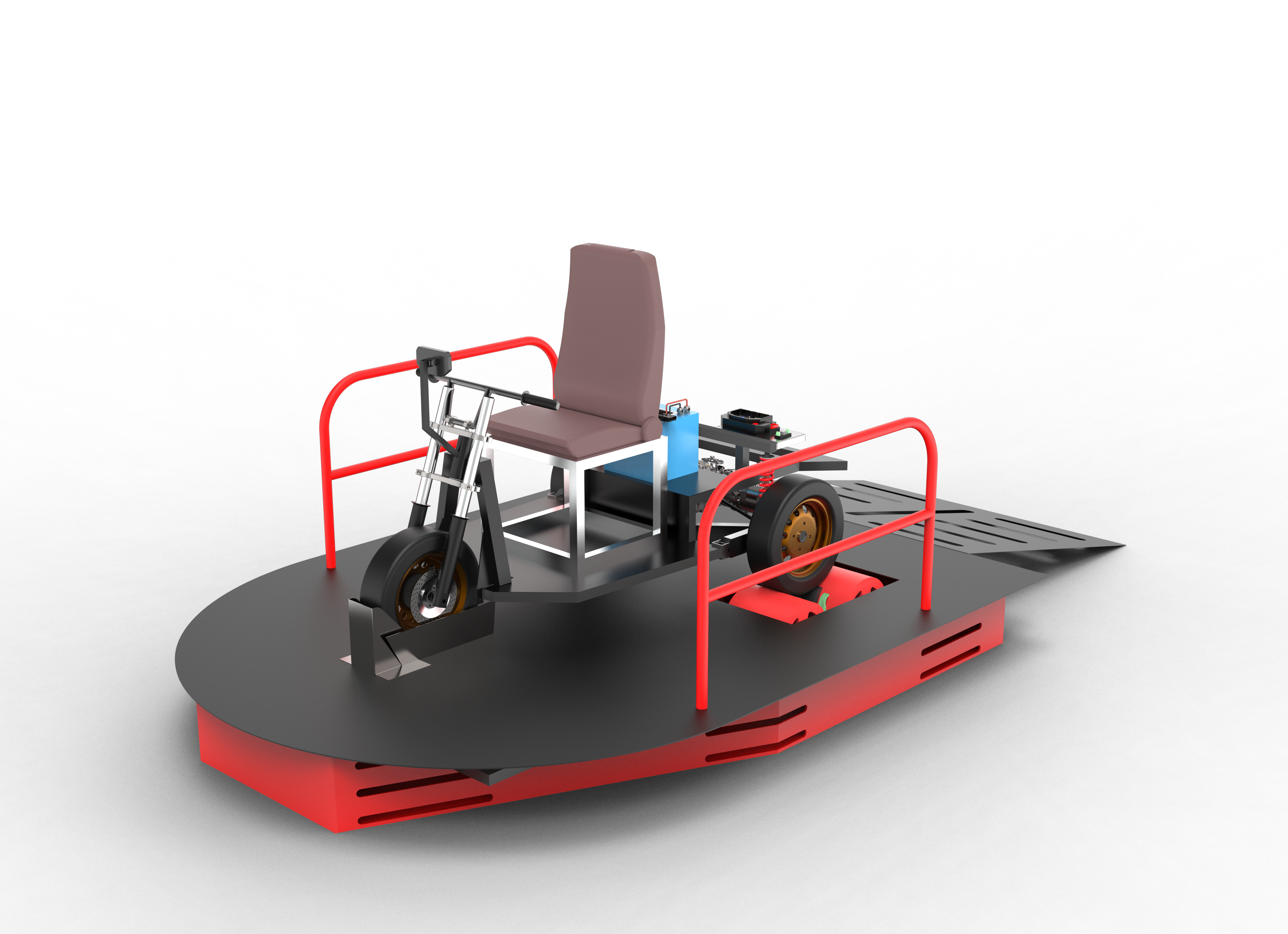 Koios Engineering Solutions render Dyno v1.112